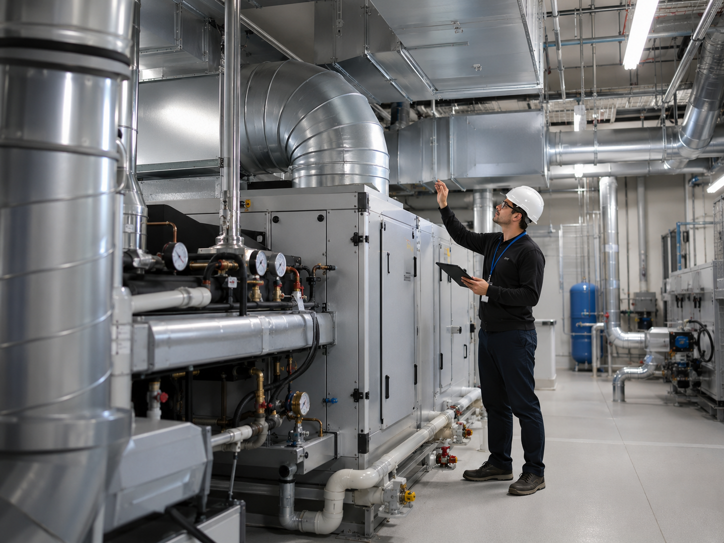 Curso de sistemas HVAC Smart Baja